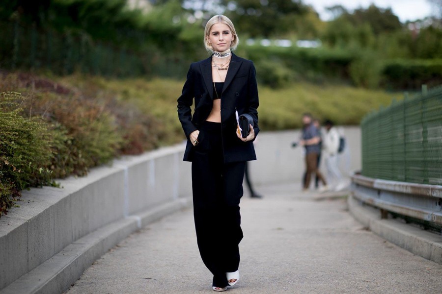 PFW: Τα street style looks που ξεχώρισαν στο Παρίσι- Φωτογραφία 13