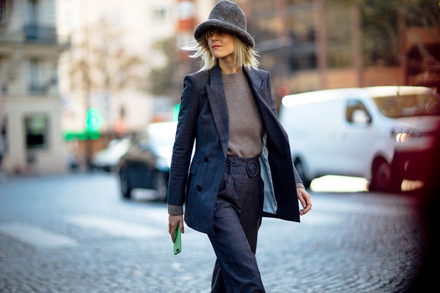 PFW: Τα street style looks που ξεχώρισαν στο Παρίσι- Φωτογραφία 15