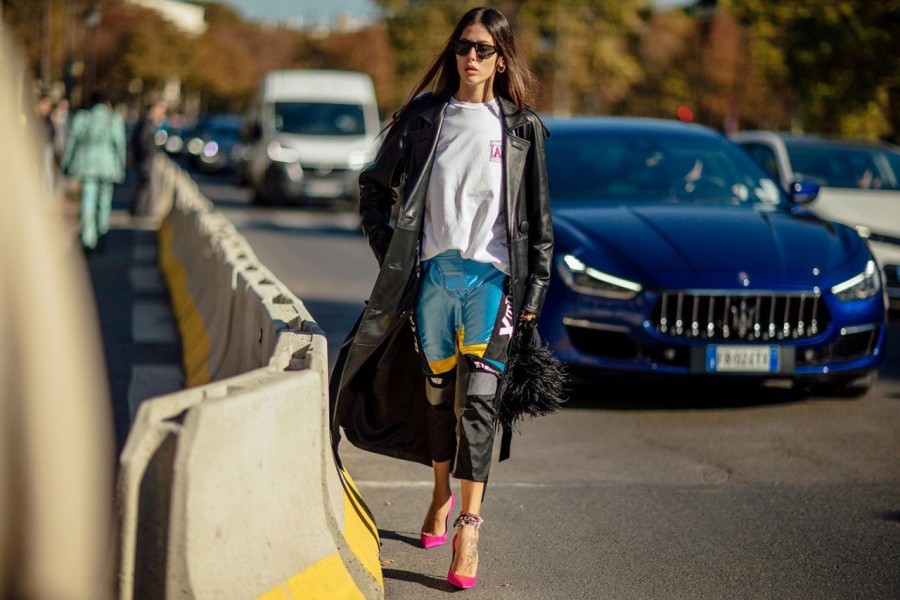 PFW: Τα street style looks που ξεχώρισαν στο Παρίσι- Φωτογραφία 17