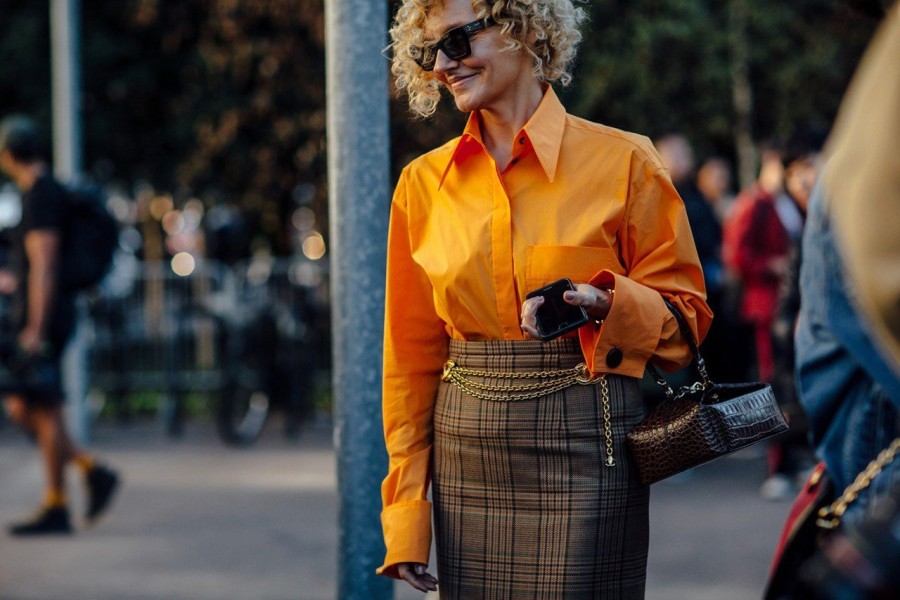 PFW: Τα street style looks που ξεχώρισαν στο Παρίσι- Φωτογραφία 18