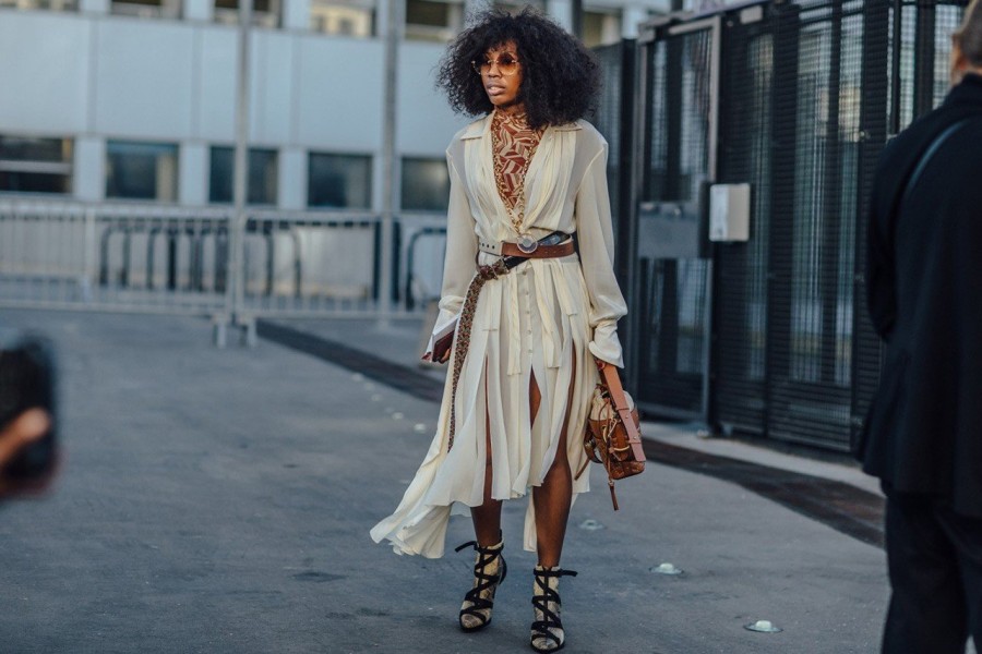 PFW: Τα street style looks που ξεχώρισαν στο Παρίσι- Φωτογραφία 20