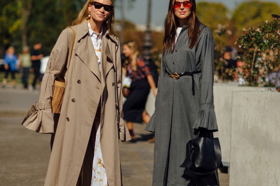 PFW: Τα street style looks που ξεχώρισαν στο Παρίσι- Φωτογραφία 22