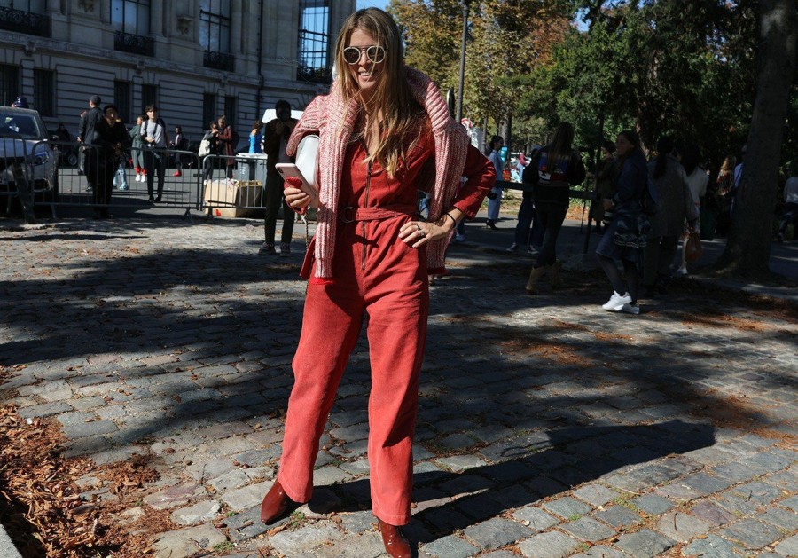 PFW: Τα street style looks που ξεχώρισαν στο Παρίσι- Φωτογραφία 2