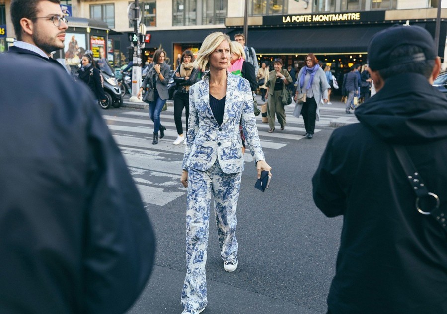 PFW: Τα street style looks που ξεχώρισαν στο Παρίσι- Φωτογραφία 4