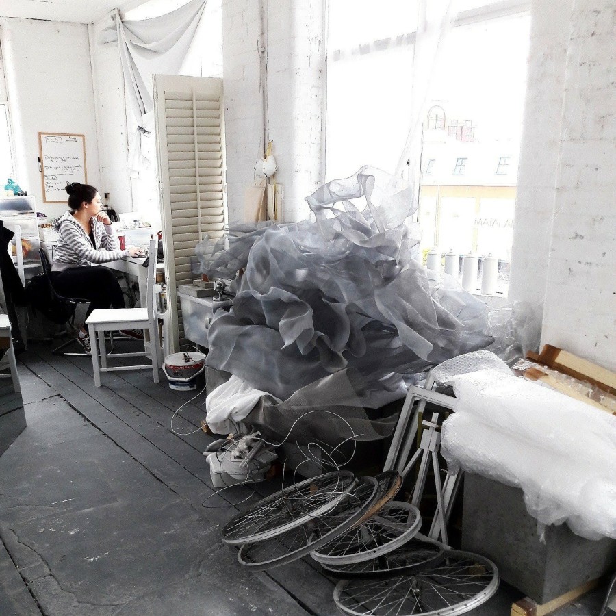 24 ώρες με... την Άννα Φαφαλιού- Φωτογραφία 6