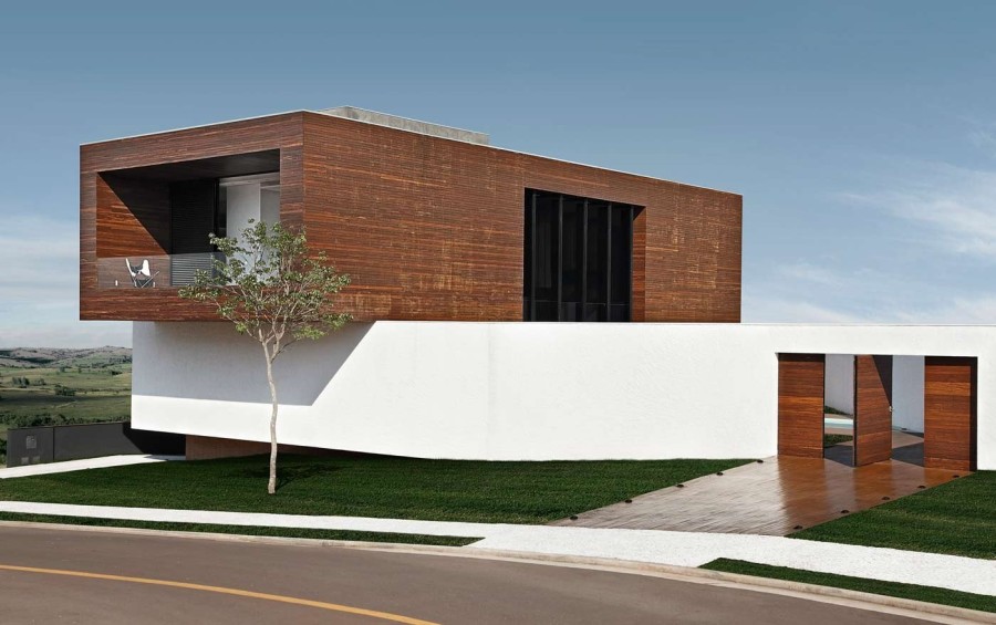 Ένα παραμυθένιο σπίτι στη Βραζιλία που θυμίζει Λος Άντζελες- Φωτογραφία 9