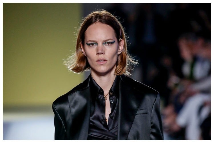 Μπλε στα μάτια