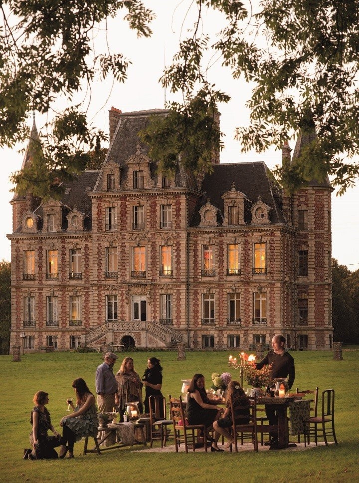 Ανακαλύψτε ένα ιδιαίτερο βιβλίο μαγειρικής που σας ταξιδεύει στη γαλλική εξοχή- Φωτογραφία 1