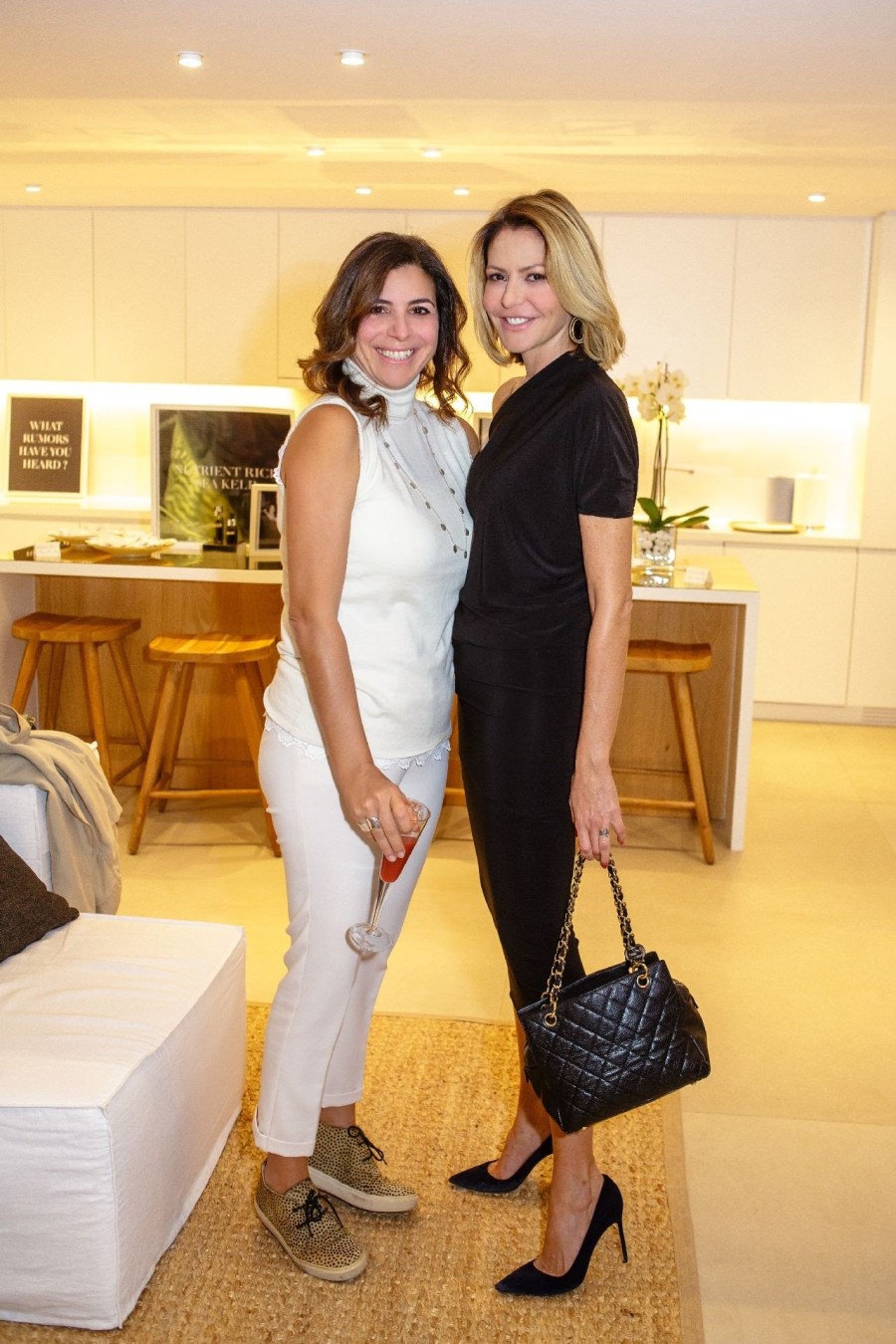 'Ενα Mystery Dinner πολυτελείας διοργανώθηκε για 14 εκλεκτές Ελληνίδες- Φωτογραφία 11