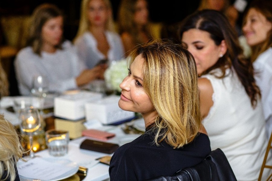 'Ενα Mystery Dinner πολυτελείας διοργανώθηκε για 14 εκλεκτές Ελληνίδες- Φωτογραφία 3
