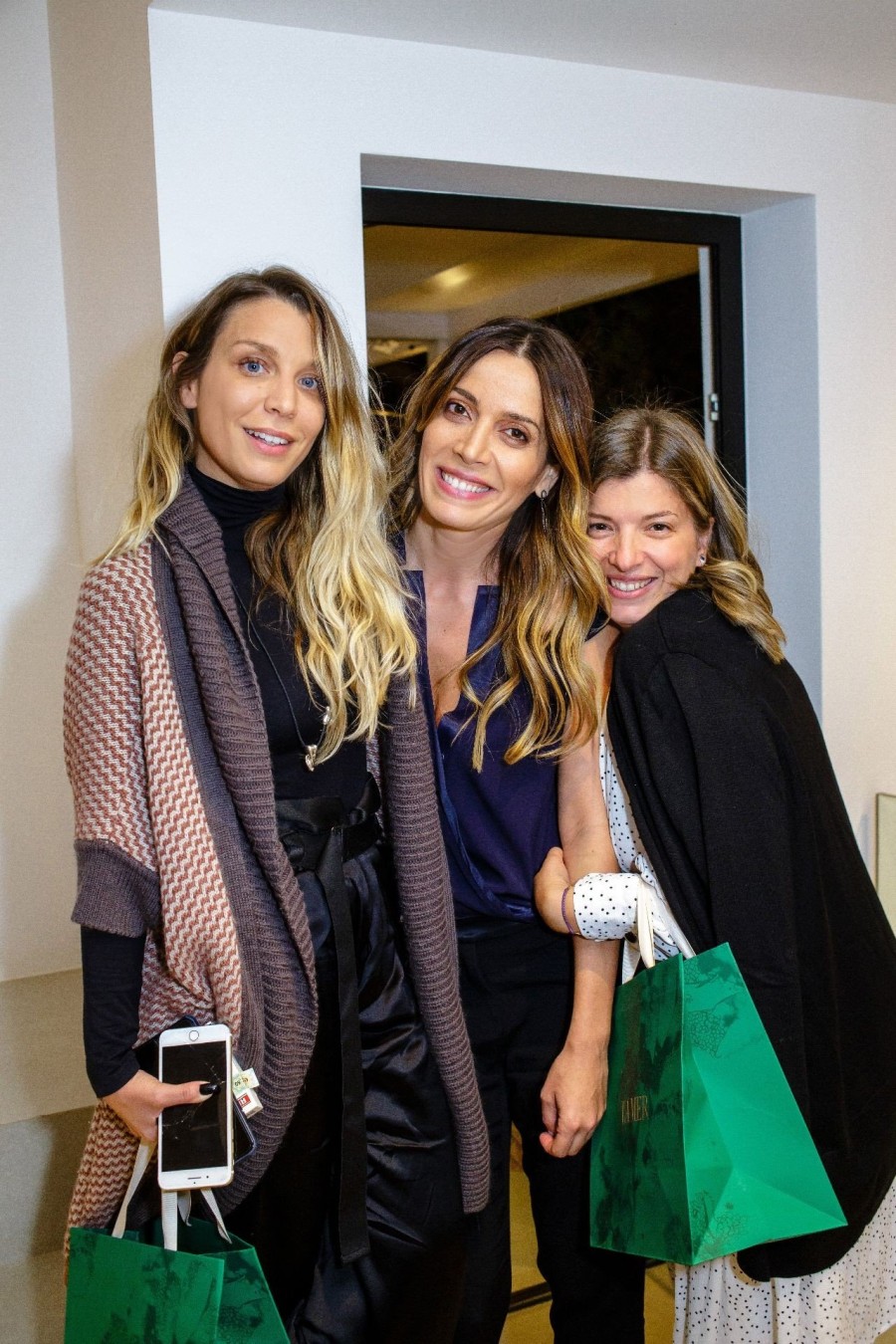 'Ενα Mystery Dinner πολυτελείας διοργανώθηκε για 14 εκλεκτές Ελληνίδες- Φωτογραφία 13