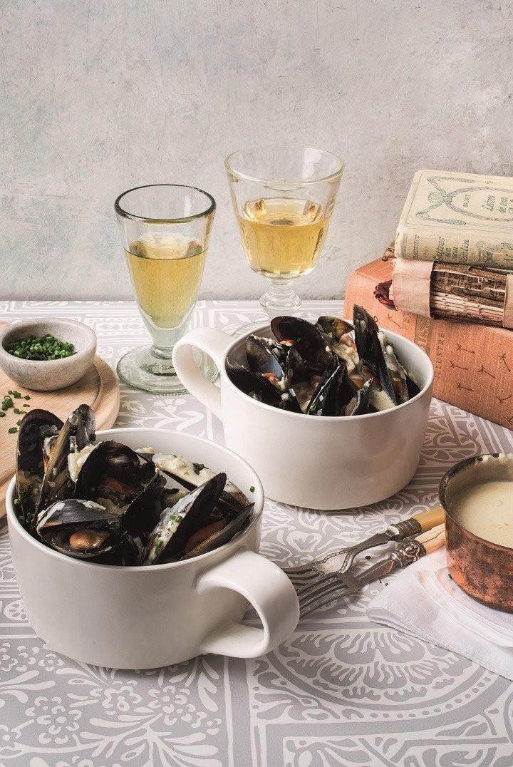 Ανακαλύψτε ένα ιδιαίτερο βιβλίο μαγειρικής που σας ταξιδεύει στη γαλλική εξοχή- Φωτογραφία 6