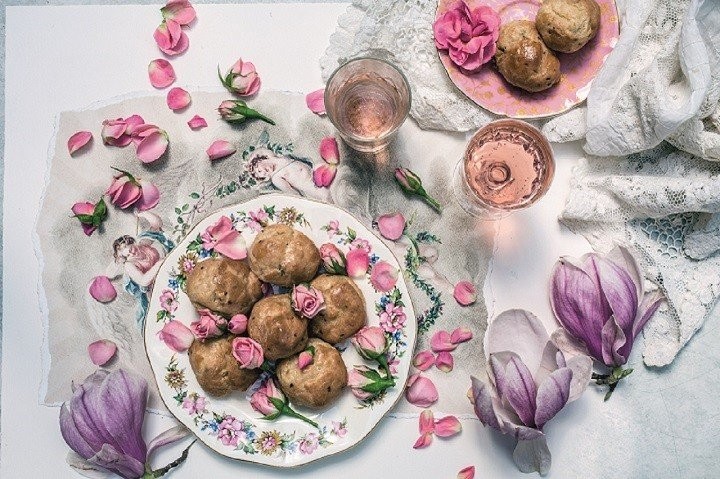 Ανακαλύψτε ένα ιδιαίτερο βιβλίο μαγειρικής που σας ταξιδεύει στη γαλλική εξοχή- Φωτογραφία 7