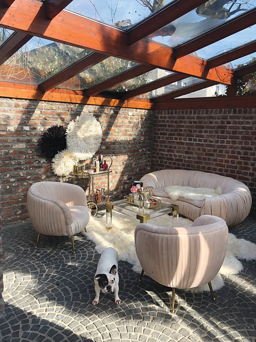 Η διάσημη influencer Lena Terlutter μας ξεναγεί σ' έναν κόσμο εξαιρετικής αισθητικής- Φωτογραφία 2