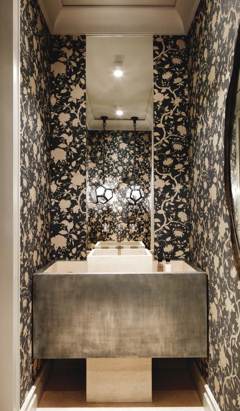 Ένα winter chalet στην Ελβετία μετατράπηκε στο απόλυτο χειμωνιάτικο όνειρο- Φωτογραφία 6