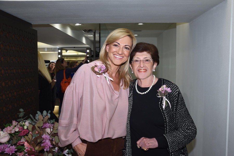 Love for women: Η μόδα στηρίζει το Άλμα Ζωής- Φωτογραφία 15