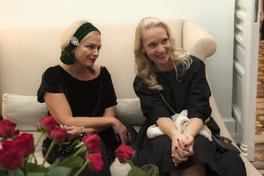 Στους vintage ρυθμούς του Tweed Run για 5η χρονιά οι Σπέτσες- Φωτογραφία 3