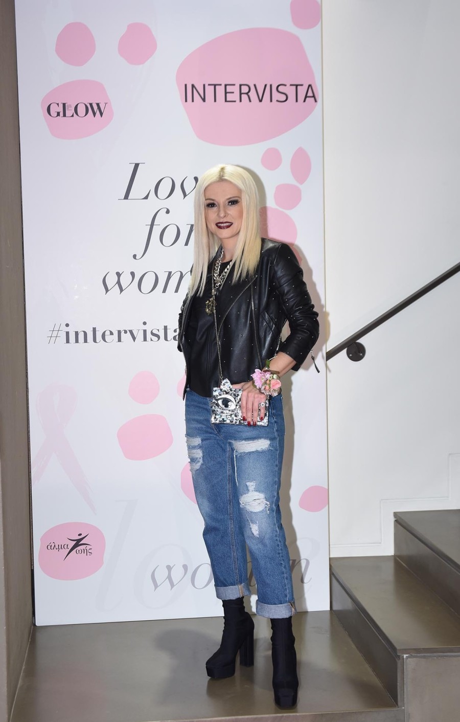 Love for women: Η μόδα στηρίζει το Άλμα Ζωής- Φωτογραφία 43