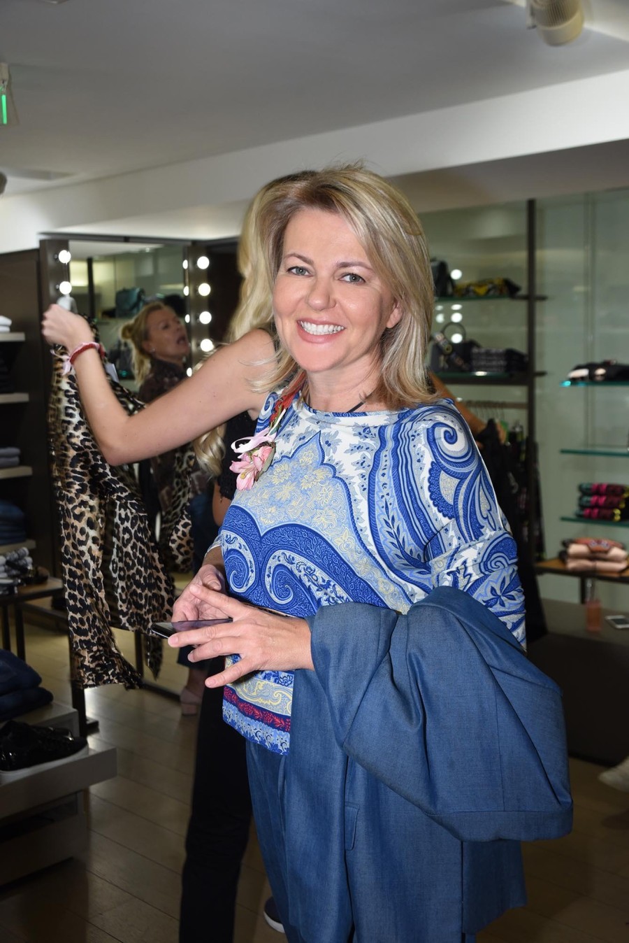 Love for women: Η μόδα στηρίζει το Άλμα Ζωής- Φωτογραφία 3