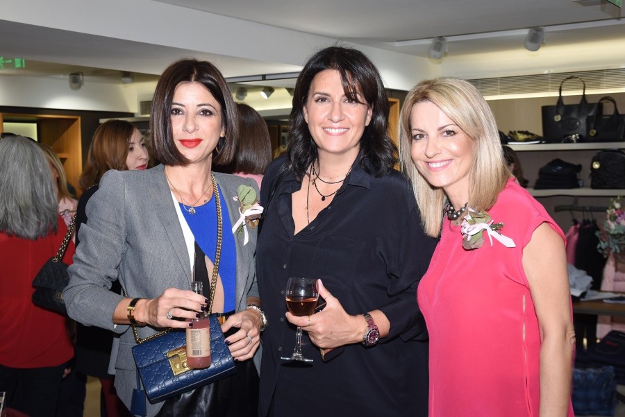 Love for women: Η μόδα στηρίζει το Άλμα Ζωής- Φωτογραφία 57