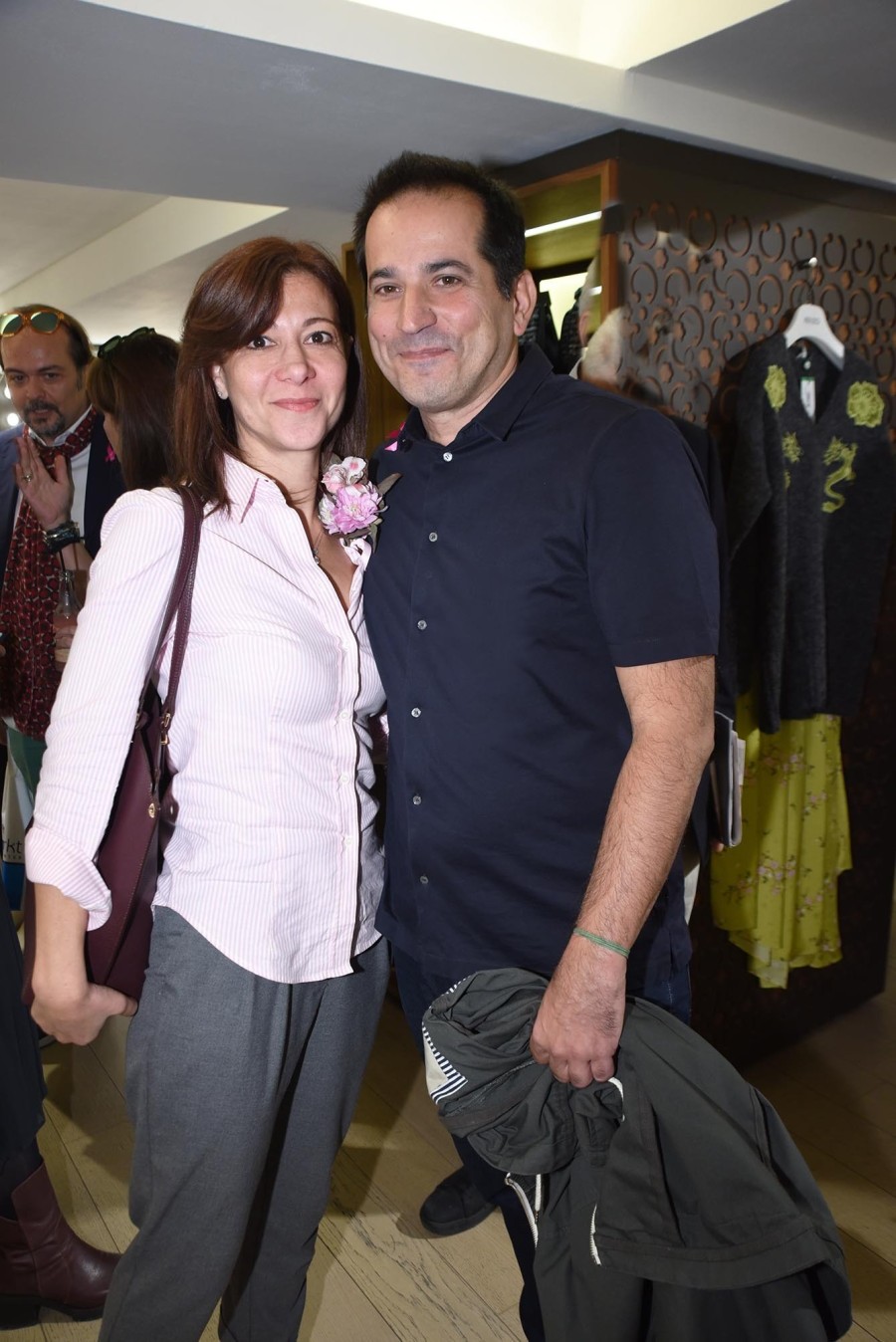 Love for women: Η μόδα στηρίζει το Άλμα Ζωής- Φωτογραφία 29