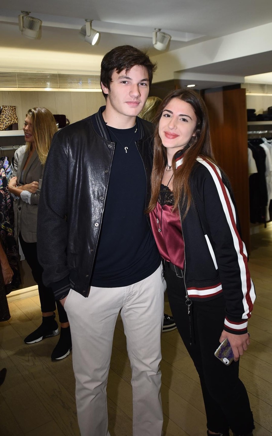 Love for women: Η μόδα στηρίζει το Άλμα Ζωής- Φωτογραφία 49