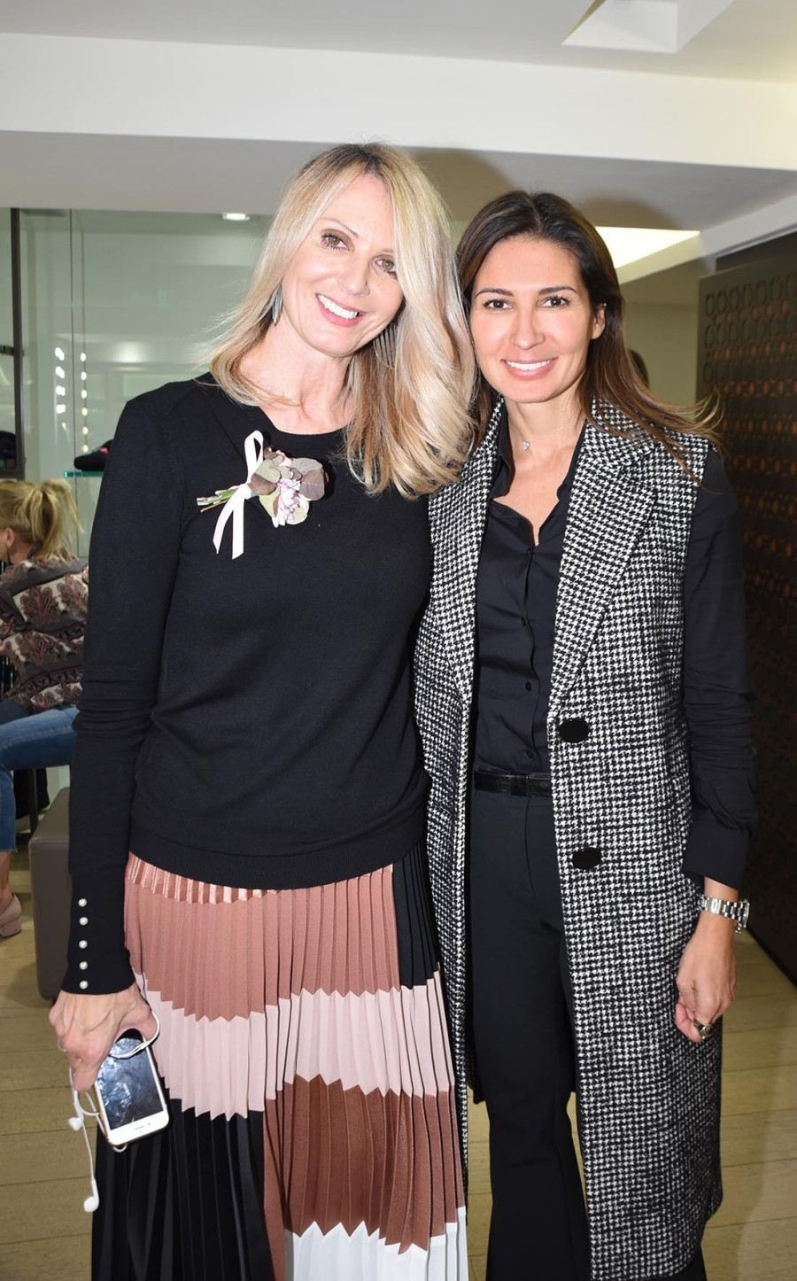 Love for women: Η μόδα στηρίζει το Άλμα Ζωής- Φωτογραφία 4