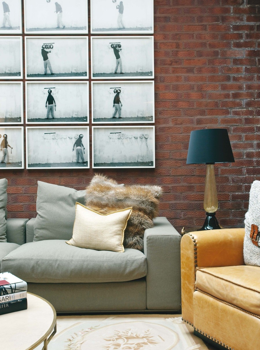 Mια κατοικία στο Holland Park του Λονδίνου με industrial και art στοιχεία- Φωτογραφία 1