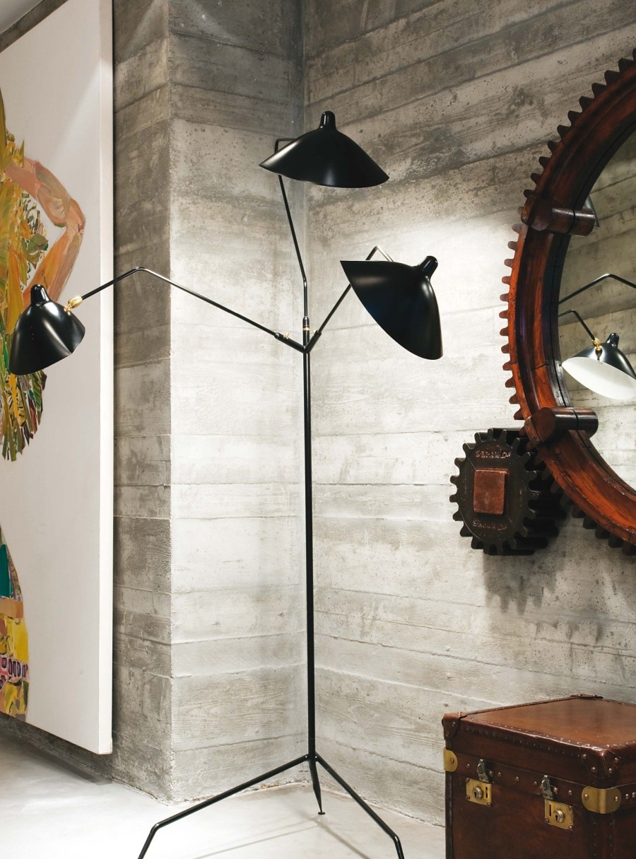 Mια κατοικία στο Holland Park του Λονδίνου με industrial και art στοιχεία- Φωτογραφία 3