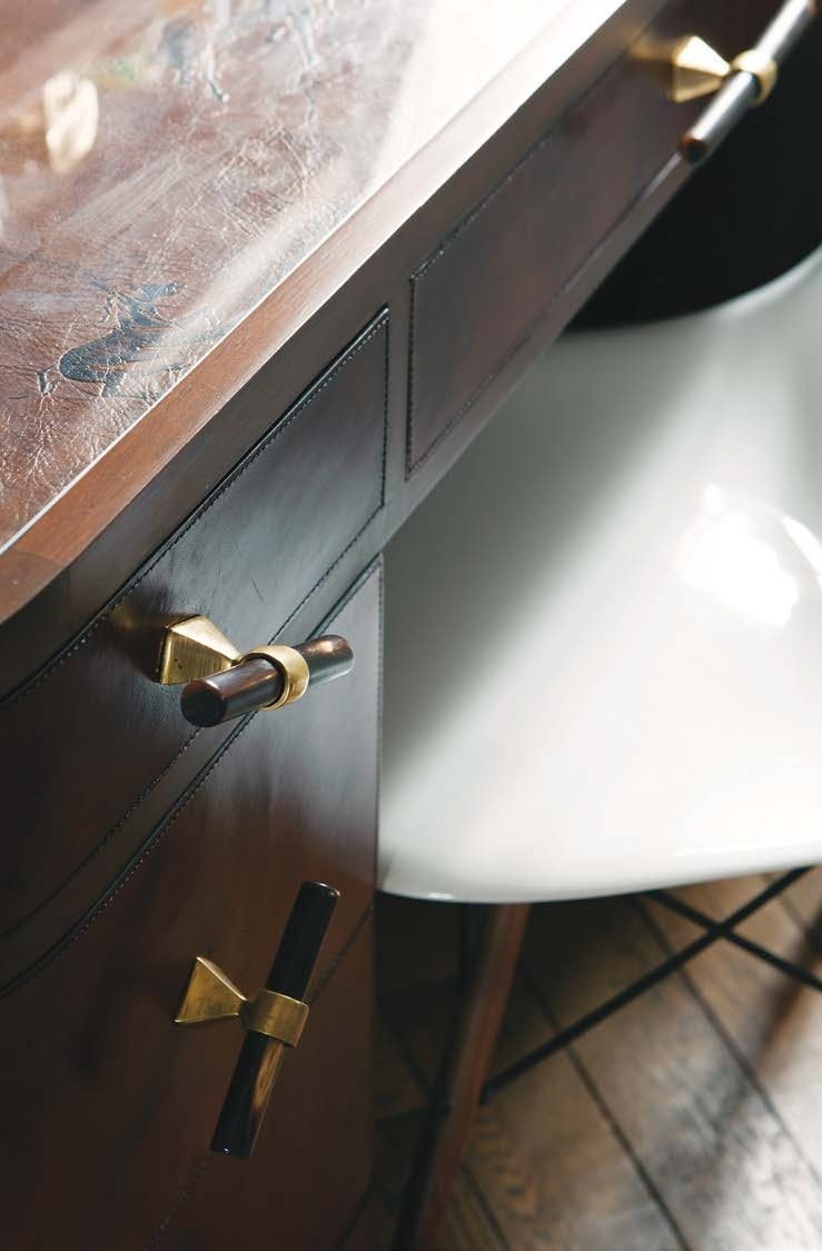 Mια κατοικία στο Holland Park του Λονδίνου με industrial και art στοιχεία- Φωτογραφία 4