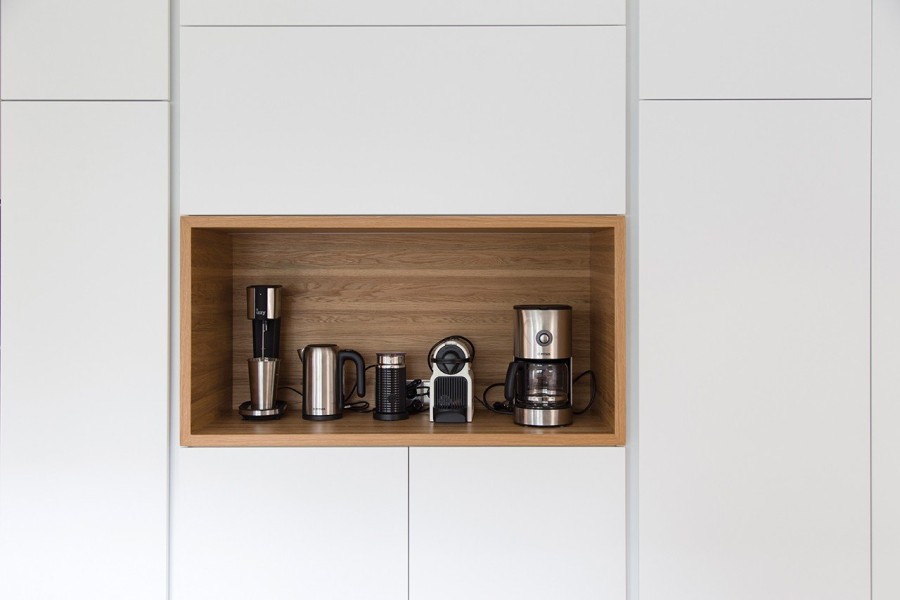 Μια κατοικία σε γήινους τόνους όπου κυριαρχεί η ηρεμία- Φωτογραφία 19