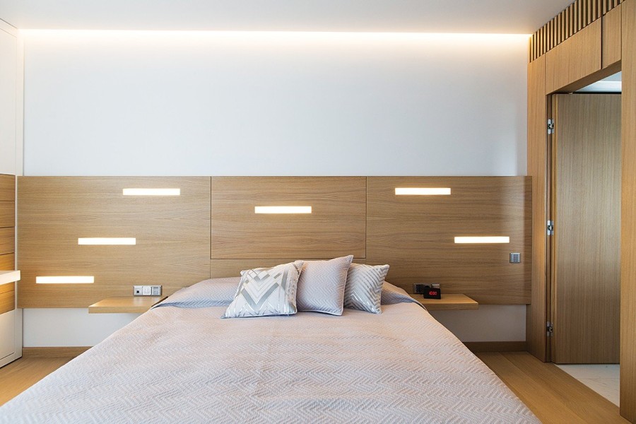 Μια κατοικία σε γήινους τόνους όπου κυριαρχεί η ηρεμία- Φωτογραφία 29