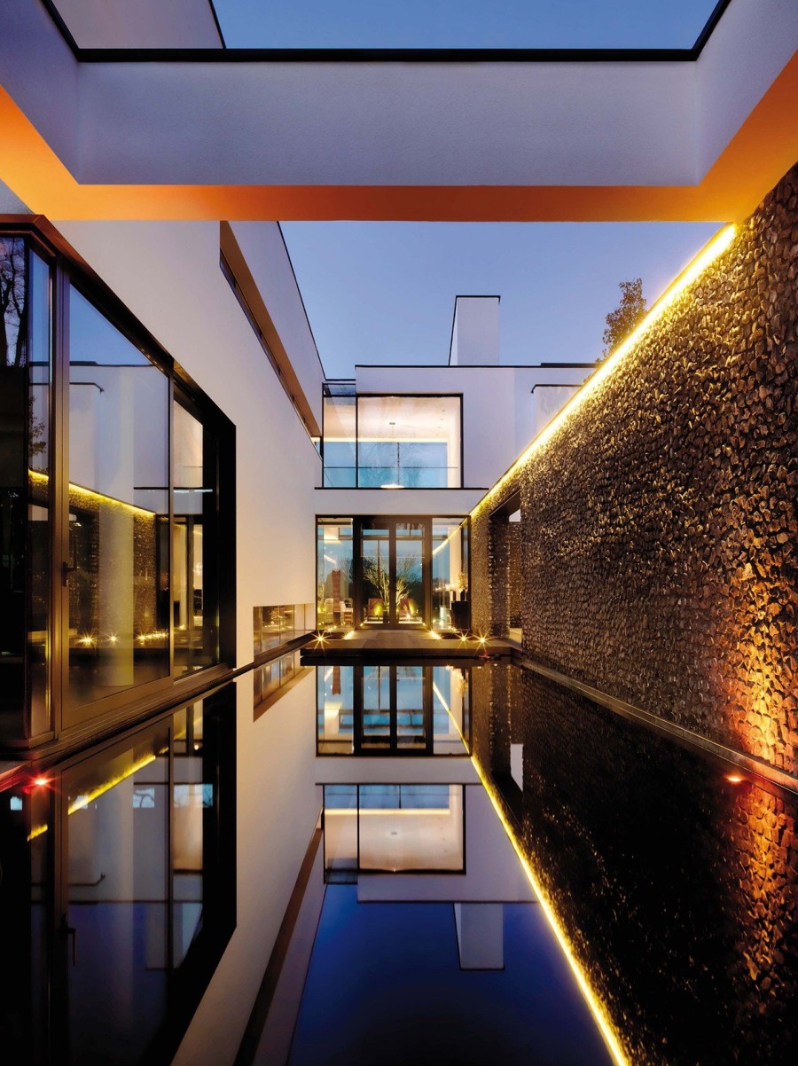 Μία κατοικία στο Berkshire αναδεικνύει τη μαγεία του βρετανικού τοπίου- Φωτογραφία 3