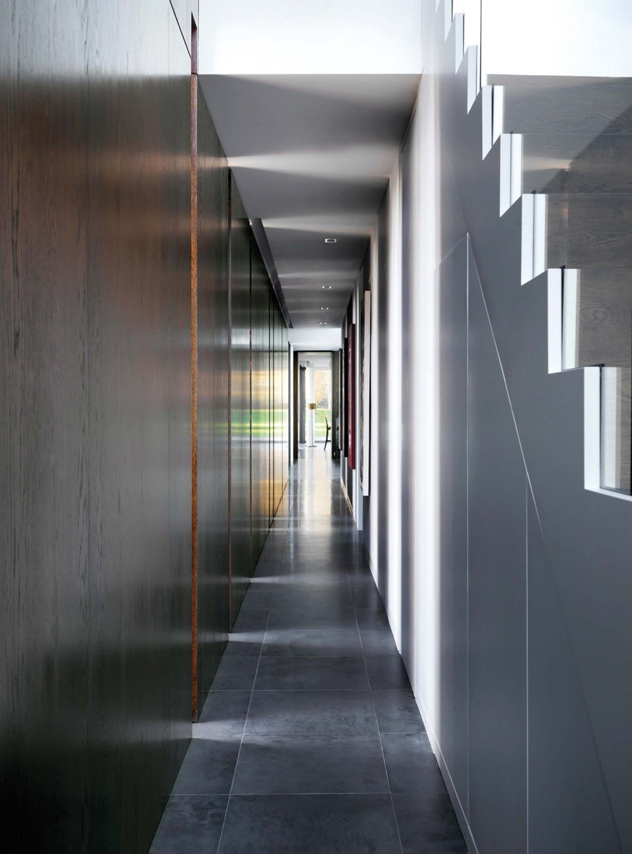 Μία κατοικία στο Berkshire αναδεικνύει τη μαγεία του βρετανικού τοπίου- Φωτογραφία 1