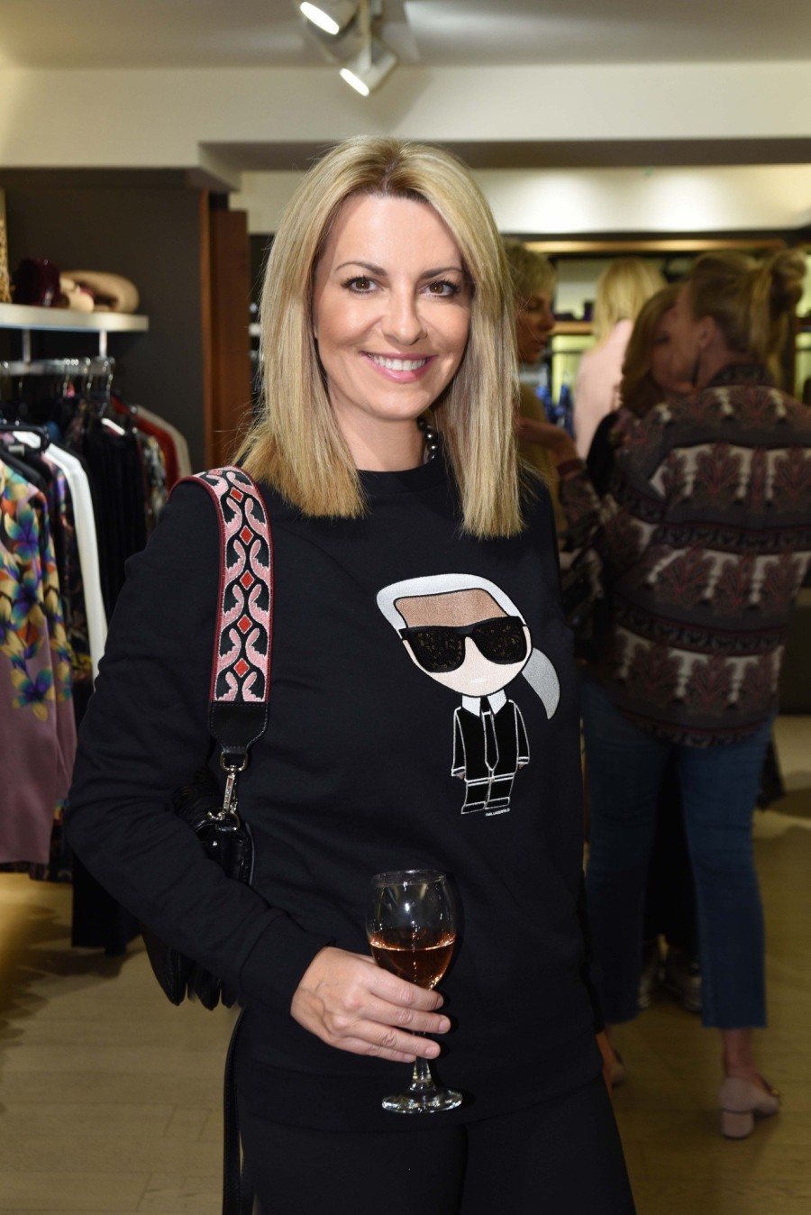 Love for women: Η μόδα στηρίζει το Άλμα Ζωής- Φωτογραφία 11