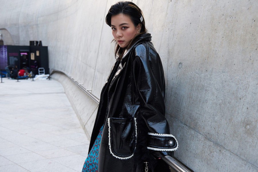 Μαθήματα streetwear styling από τα κορίτσια της Ασίας - Φωτογραφία 5