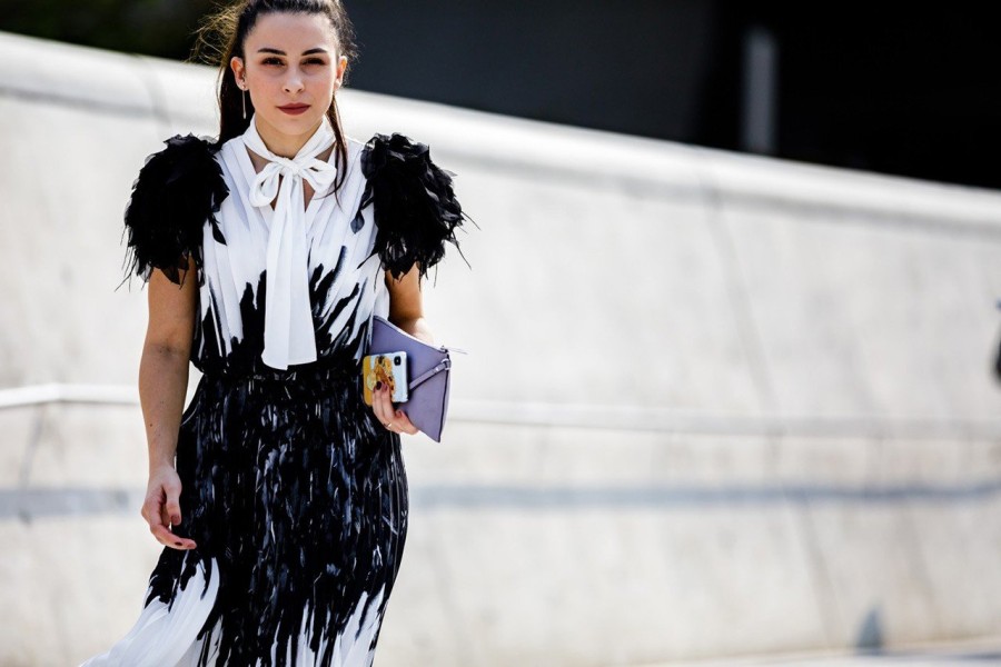 Μαθήματα streetwear styling από τα κορίτσια της Ασίας - Φωτογραφία 20