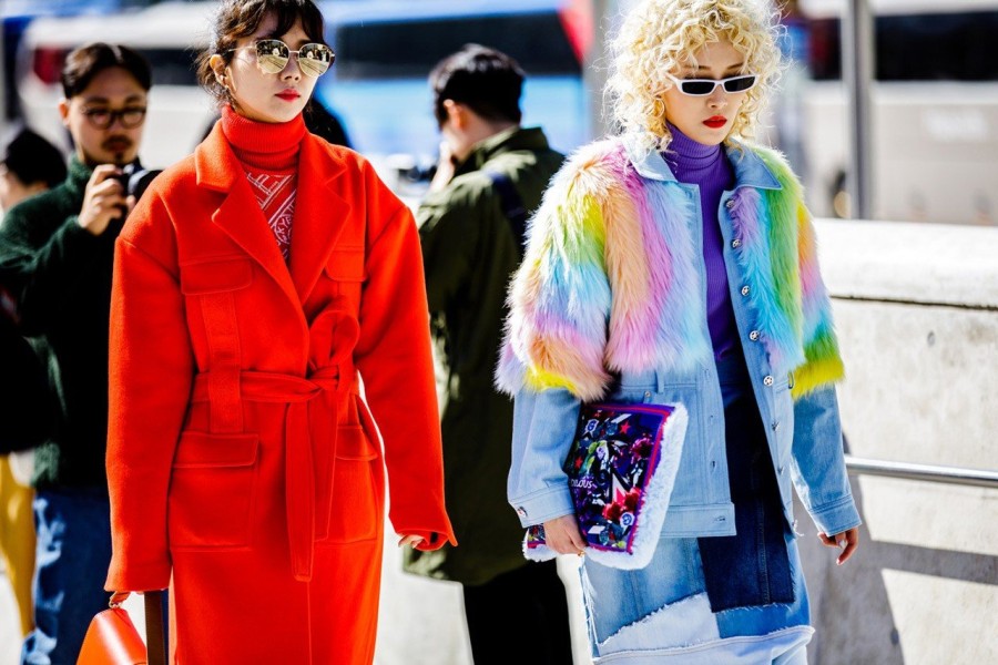 Μαθήματα streetwear styling από τα κορίτσια της Ασίας - Φωτογραφία 4