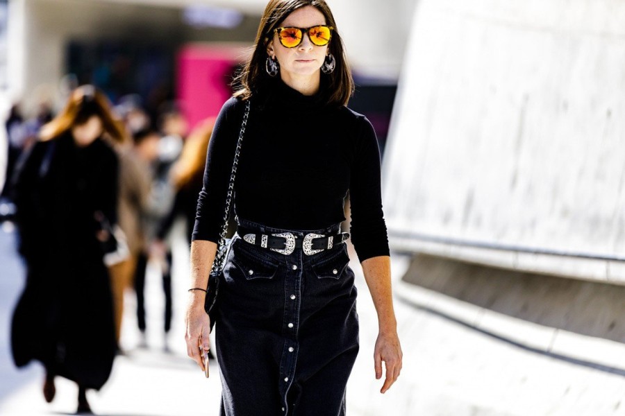 Μαθήματα streetwear styling από τα κορίτσια της Ασίας - Φωτογραφία 26