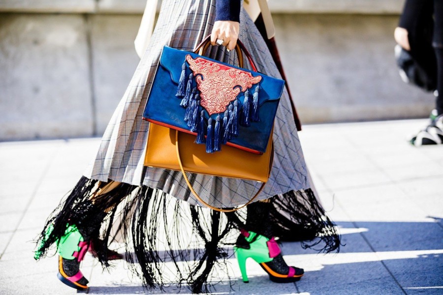 Μαθήματα streetwear styling από τα κορίτσια της Ασίας - Φωτογραφία 28