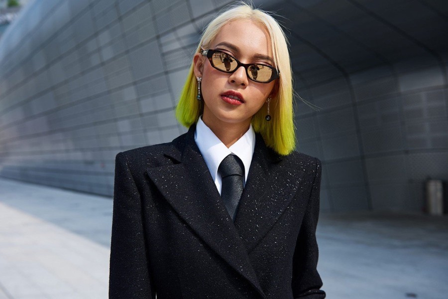 Μαθήματα streetwear styling από τα κορίτσια της Ασίας - Φωτογραφία 2