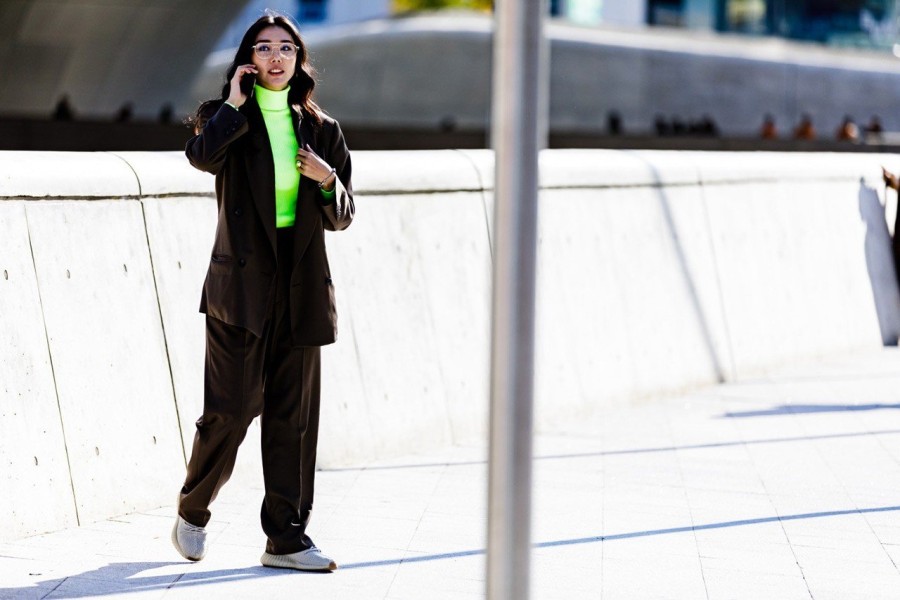 Μαθήματα streetwear styling από τα κορίτσια της Ασίας - Φωτογραφία 34