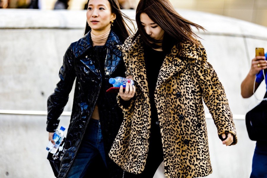 Μαθήματα streetwear styling από τα κορίτσια της Ασίας - Φωτογραφία 17