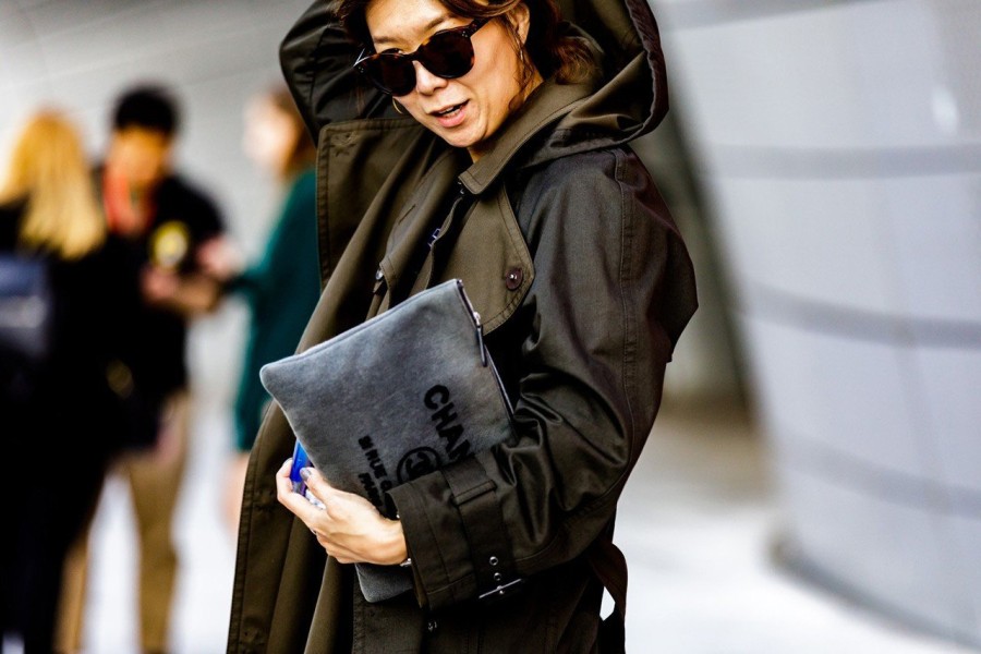 Μαθήματα streetwear styling από τα κορίτσια της Ασίας - Φωτογραφία 35