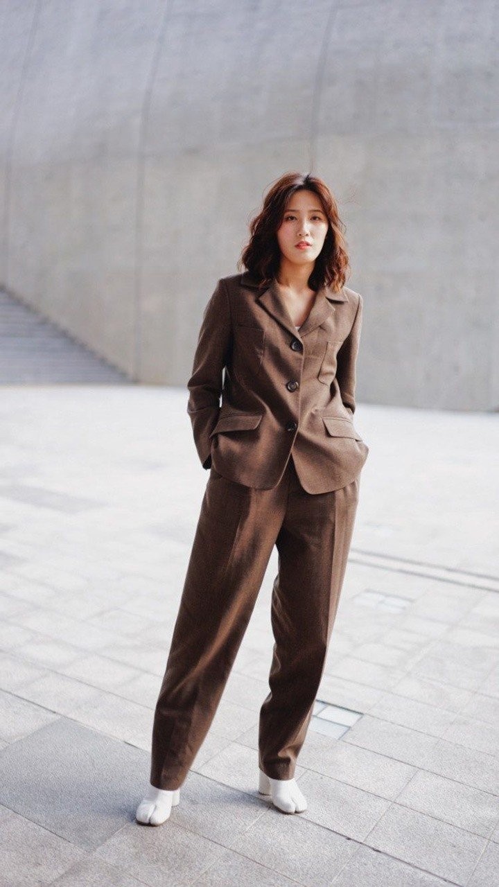 Μαθήματα streetwear styling από τα κορίτσια της Ασίας - Φωτογραφία 40