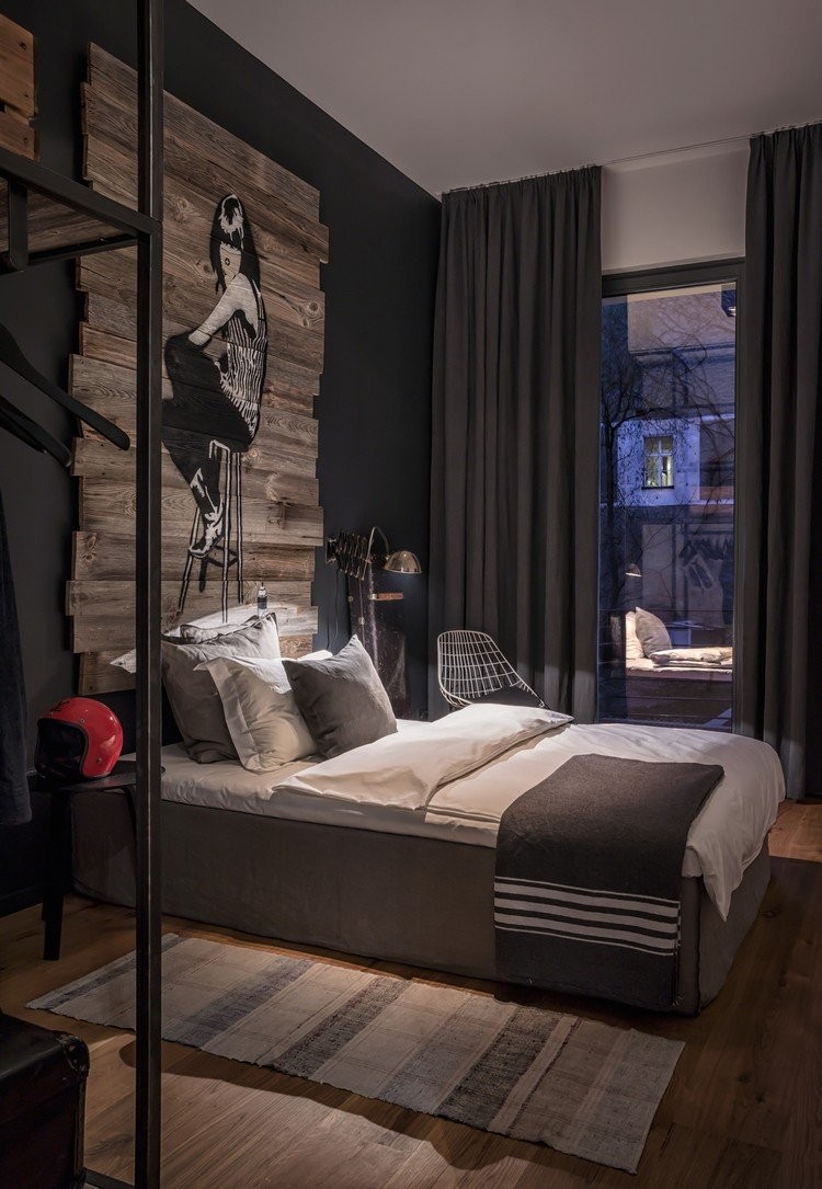 To Nomads Art είναι ένα βερολινέζικο διαμέρισμα με αρσενικό χαρακτήρα- Φωτογραφία 1