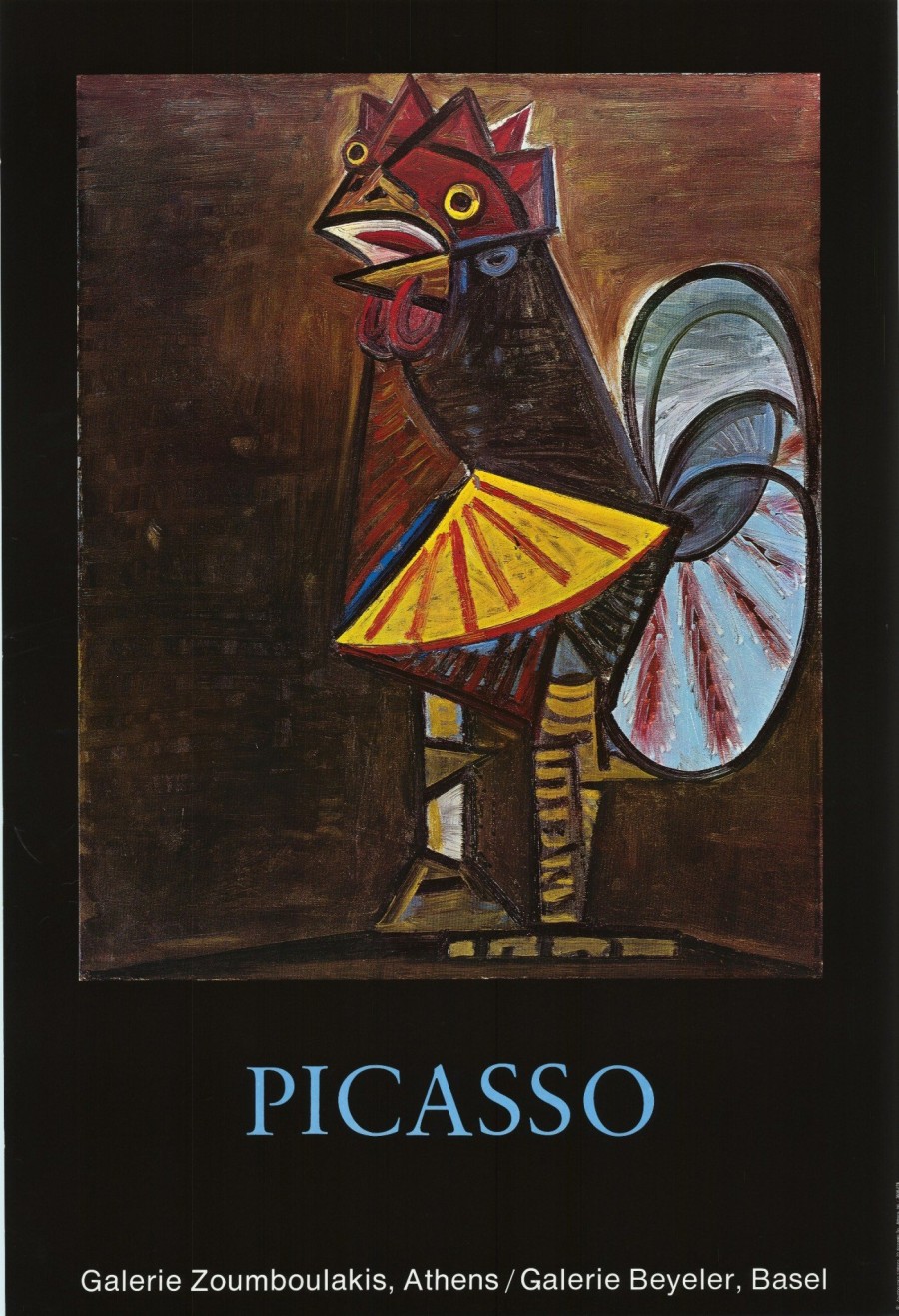 Ξεκινάει η έκθεση 321 | 426 | 52 με ιστορικές αφίσες της Γκαλερί Ζουμπουλάκη- Φωτογραφία 5