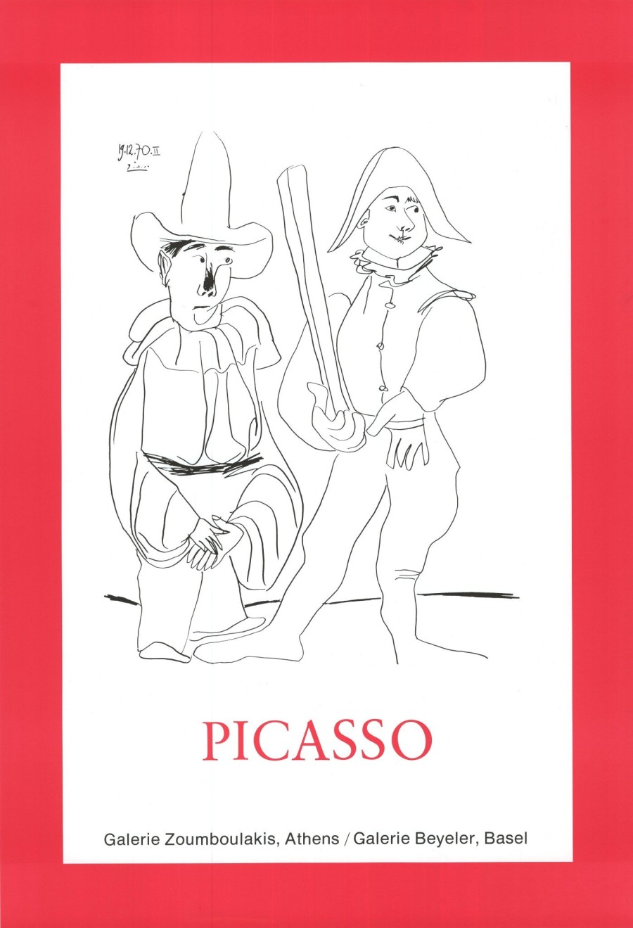 Ξεκινάει η έκθεση 321 | 426 | 52 με ιστορικές αφίσες της Γκαλερί Ζουμπουλάκη- Φωτογραφία 6