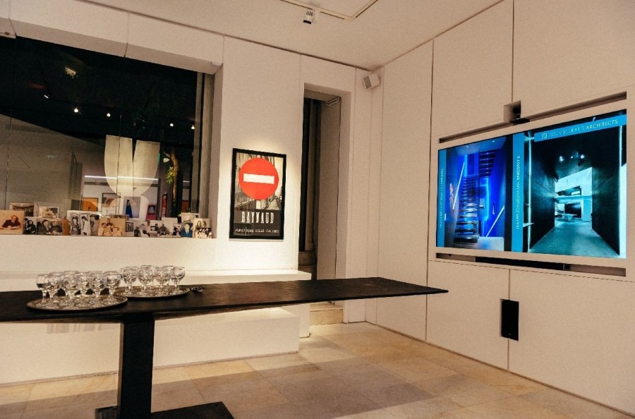 Επετειακά εγκαίνια για τη Γκαλερί Ζουμπουλάκη στην Πλατεία Κολωνακίου- Φωτογραφία 6