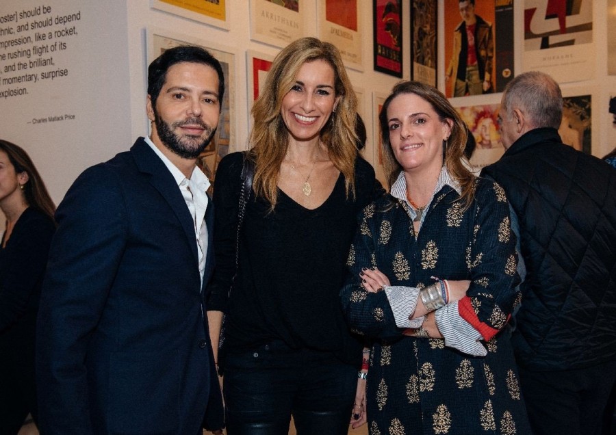 Επετειακά εγκαίνια για τη Γκαλερί Ζουμπουλάκη στην Πλατεία Κολωνακίου- Φωτογραφία 10